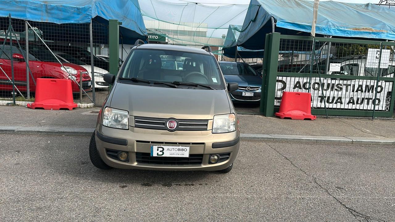 Fiat Panda 1.2 Dynamic