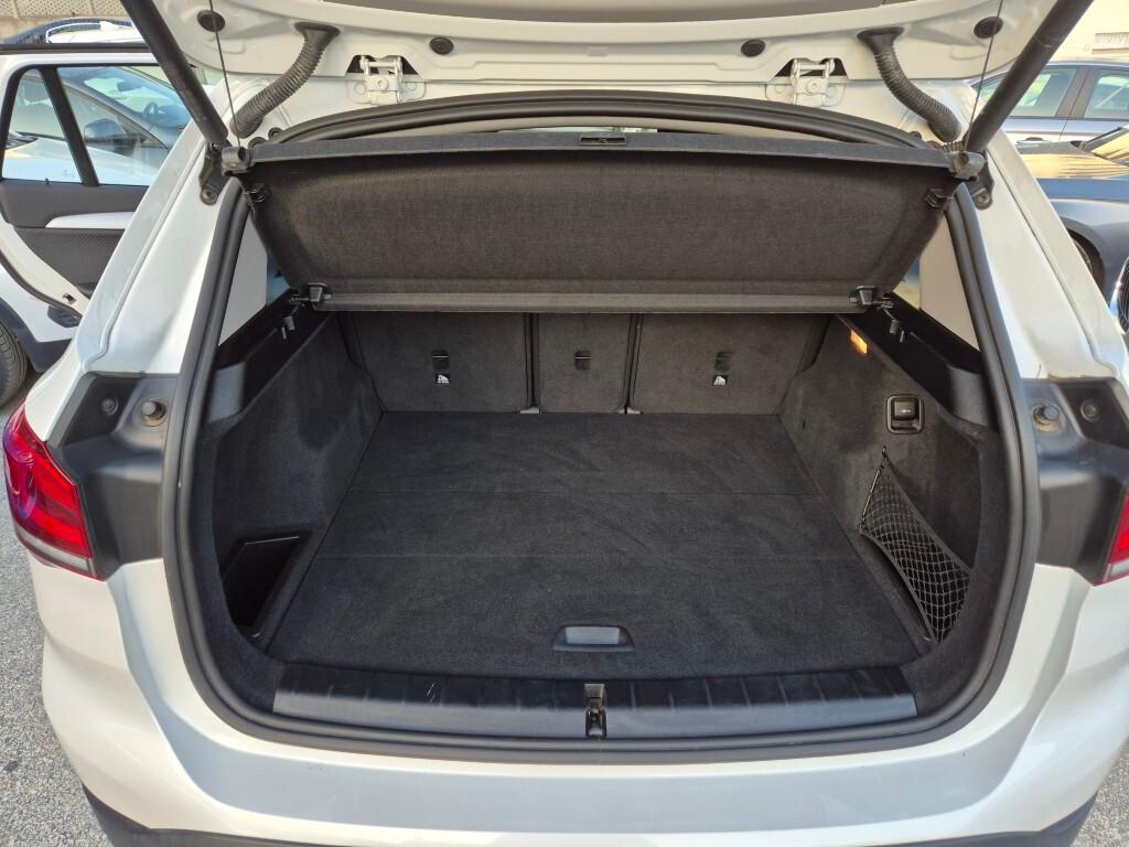 Bmw X1 s-Drive 18d 150cv Automatic