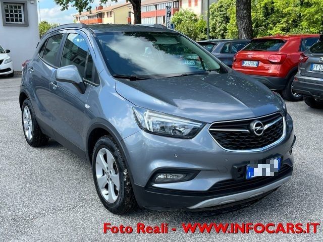 OPEL Mokka X 1.6 CDTI Ecotec 4x2 Start&Stop Business