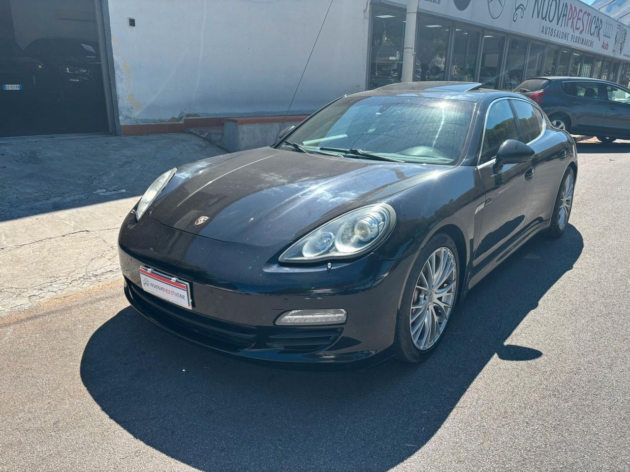 Porsche Panamera 3.0d