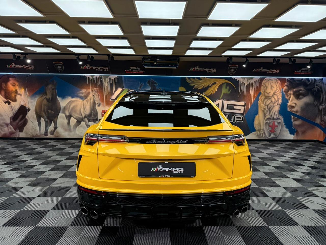 Lamborghini Urus 4.0 (878)