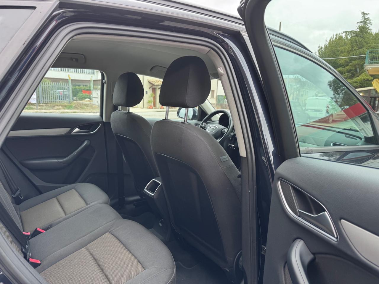 Audi Q3 2.0 TDI Advanced