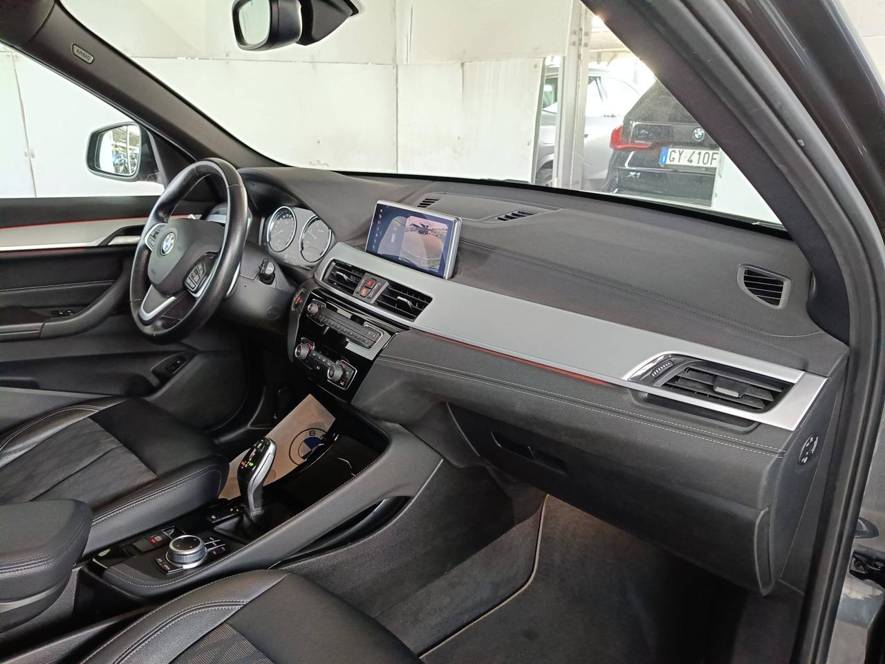 BMW X1 F48 2019 - X1 xdrive18d xLine Plus auto