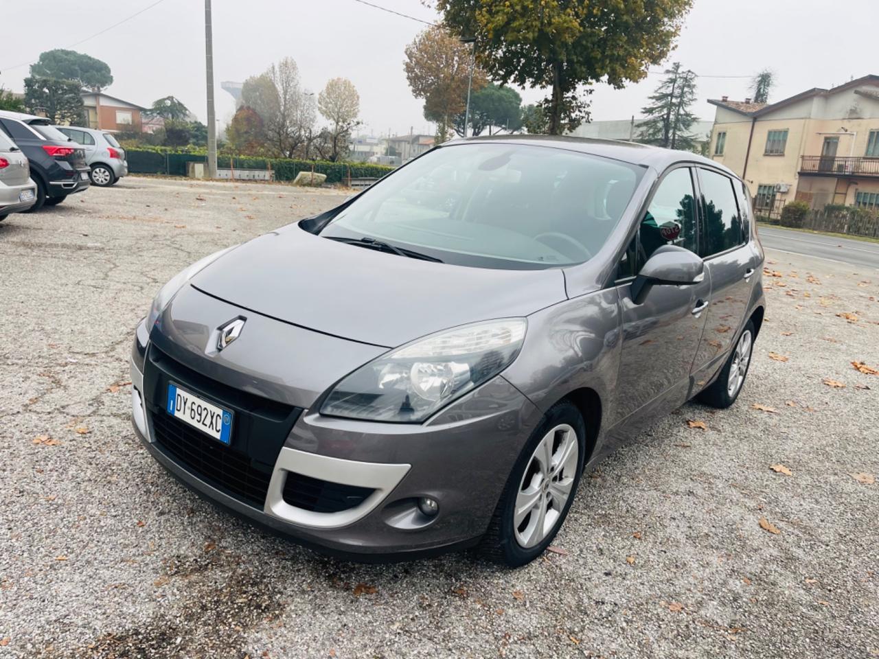 Renault Scenic Scénic X-Mod 1.5 dCi Luxe Ok NEOPATENTATI