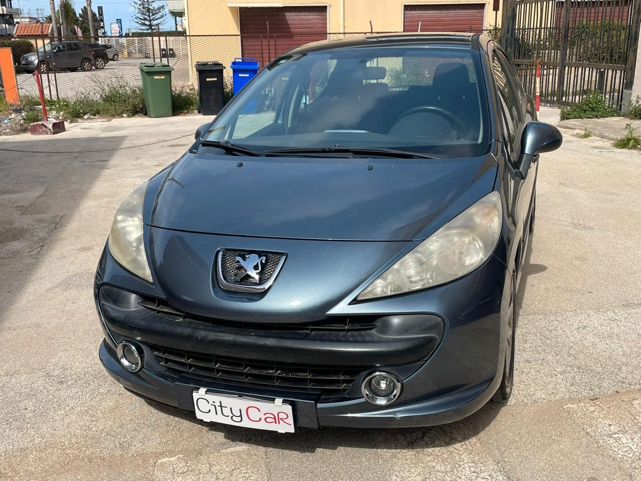 Peugeot 207 1.6 HDi 90CV 5p. XS