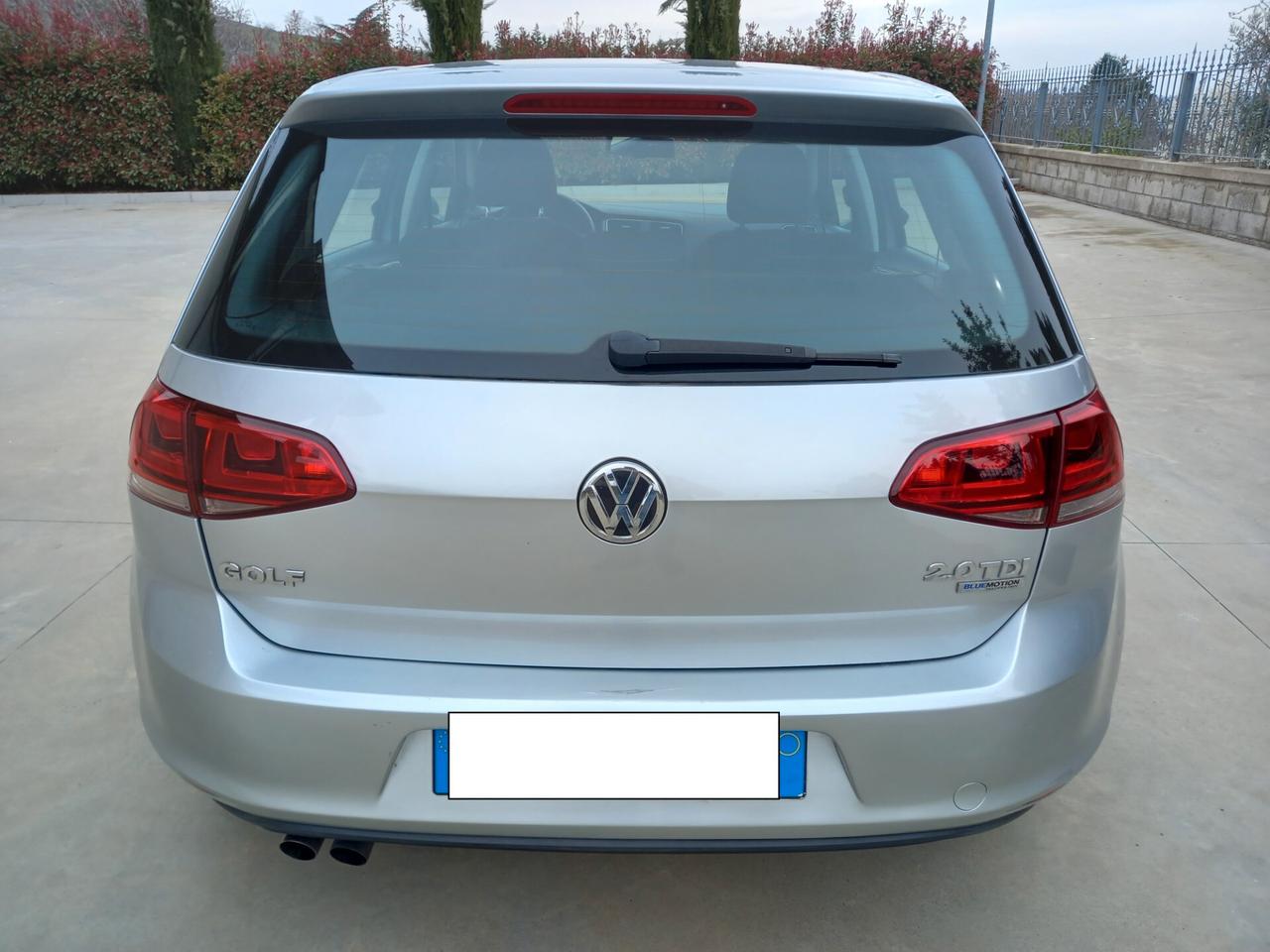 Volkswagen Golf 2.0 TDI 5p. Highline BlueMotion Technology