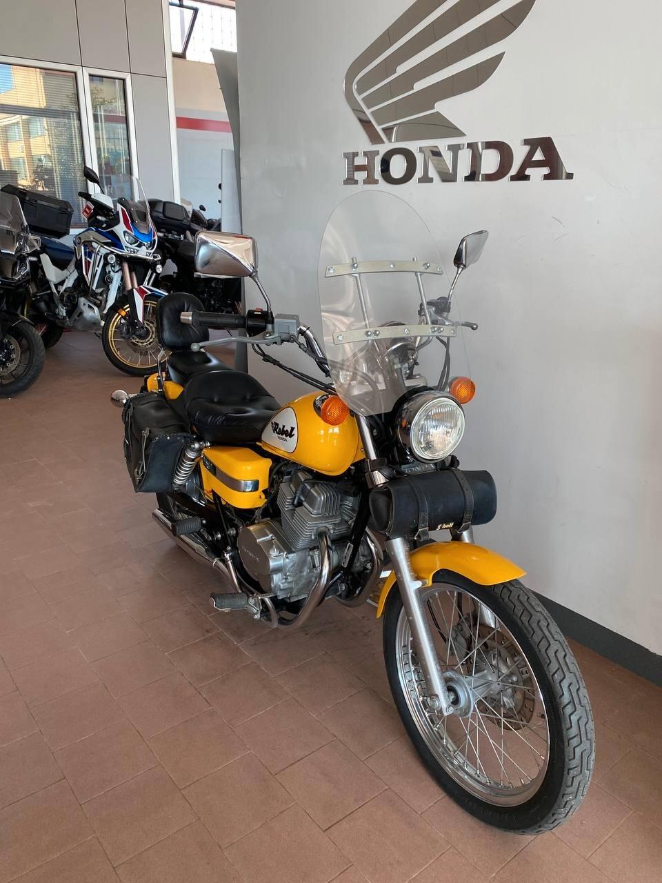 Honda Rebel 250