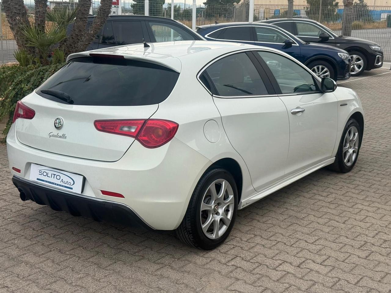 Alfa Giulietta 1.4 Turbo 120 CV BENZ-GPL Distinctive * Ok Neopatentati