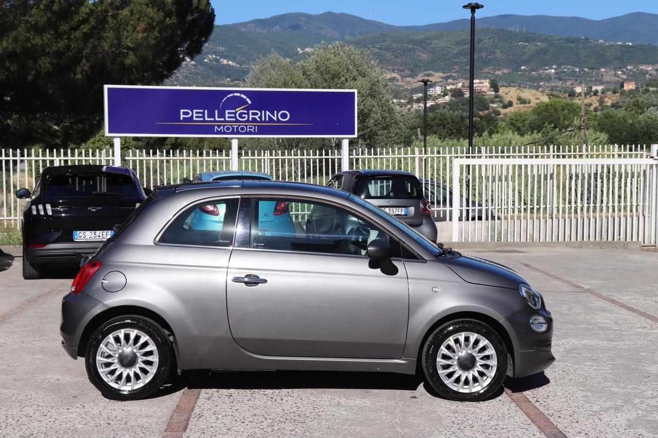 Fiat 500 1.3 Multijet 95 CV Lounge