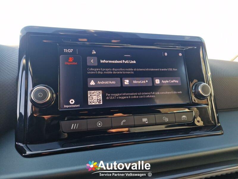 Seat Arona Arona 1.0 EcoTSI 110 CV DSG XPERIENCE