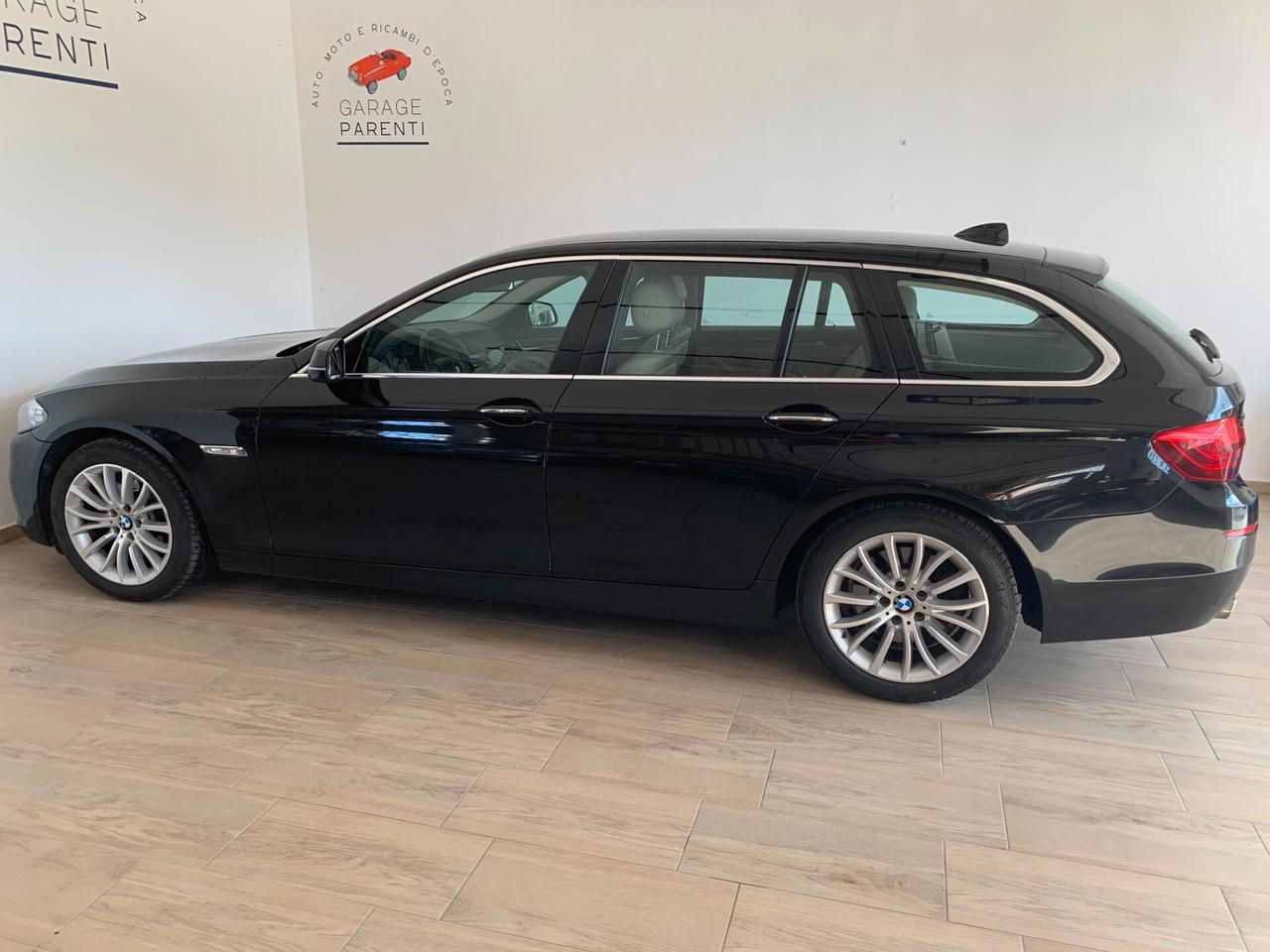 Bmw 520d xDrive Touring Luxury