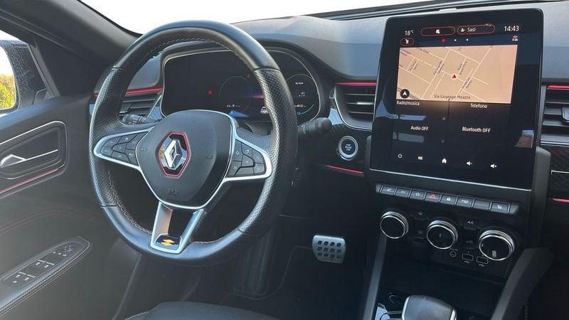 Renault Arkana 1.6 E-Tech full hybrid R.S. Line Fast Track 145cv 1.6 E-Tech full hybrid R.S. Line Fast 145cv AUTOCA