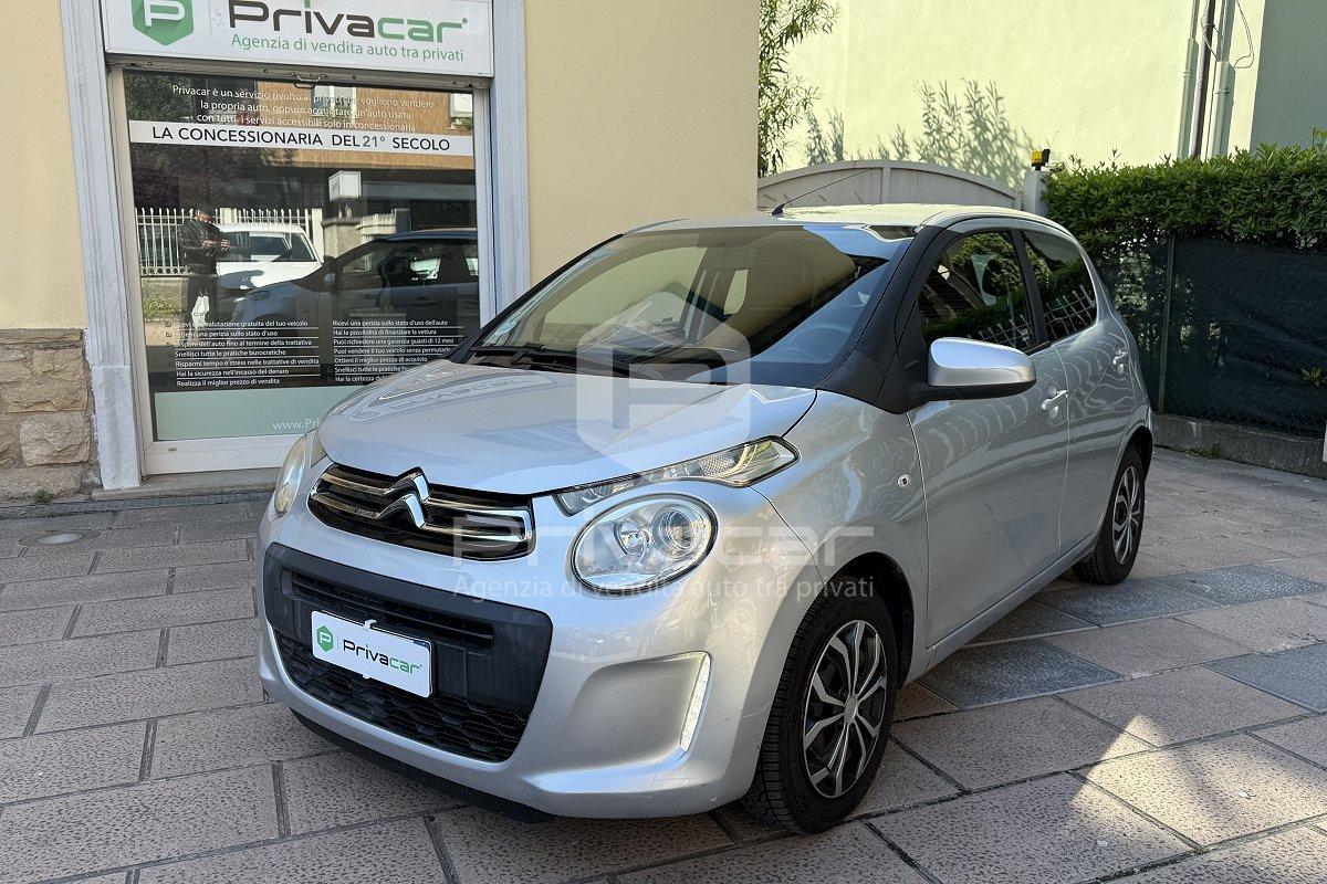 CITROEN C1 VTi 68 5 porte Live