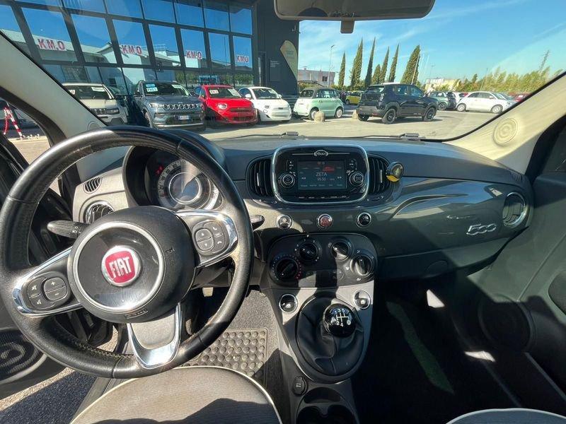 FIAT 500 500 1.2 Lounge