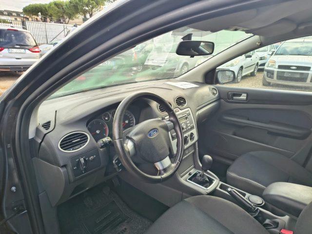 FORD Focus 1.6 TDCi 90CV 5p. Titanium