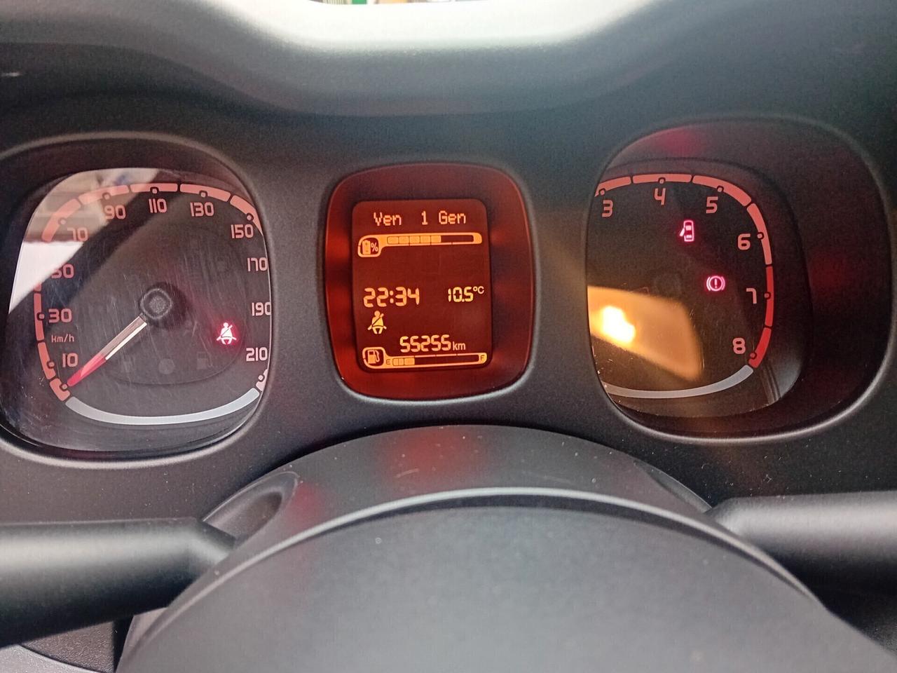 Fiat Panda 1.0 FireFly S&S Hybrid