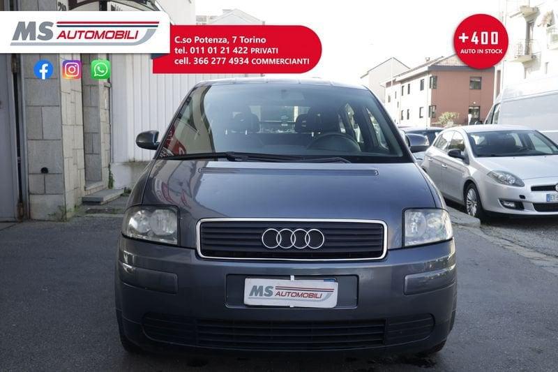 Audi A2 Audi A2 1.4 TDI Unicoproprietario