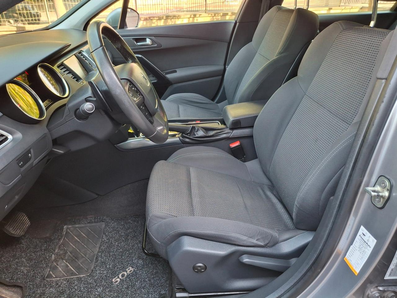 Peugeot 508 BlueHDi 120 EAT6 S&S SW Allure*AUTOMATICA*