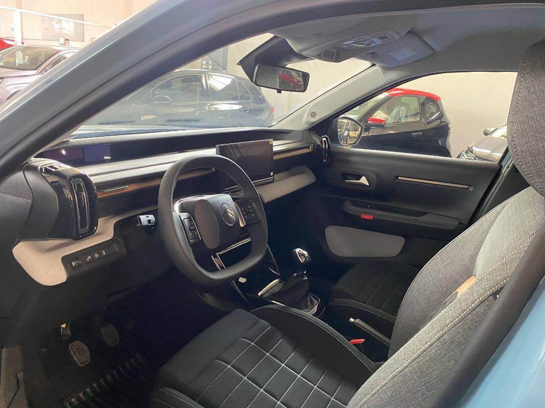 Citroen C3 Aircross 1.2 puretech turbo Plus 100cv