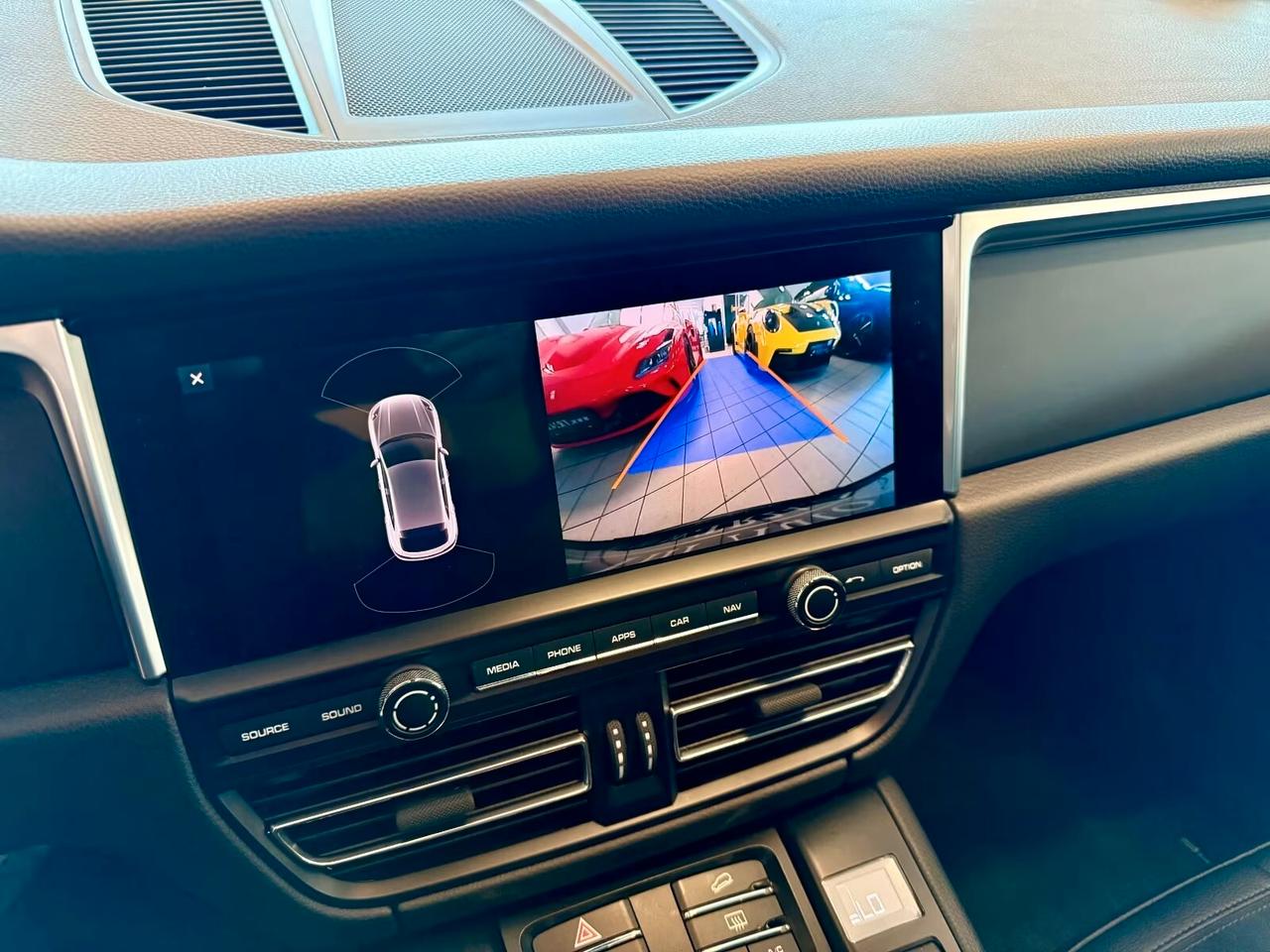 Porsche Macan 2.0 PDK / Telecamera/ Riscaldatore