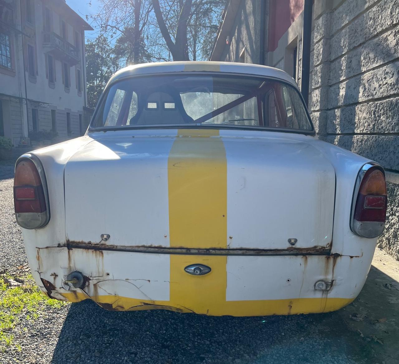 Alfa Romeo Giulietta t.i. CORSA