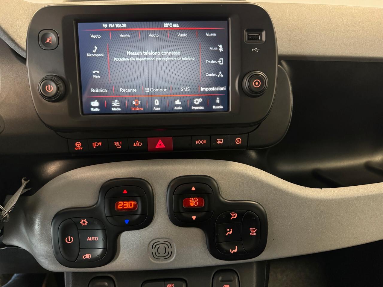 Fiat Panda 1.0 FireFly S&S Hybrid City Cross PREZZO REALE