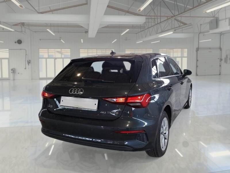 Audi A3 SPB 40 TFSI e S tronic Business