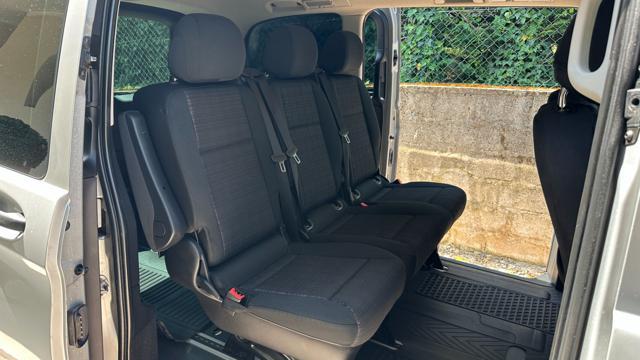 MERCEDES-BENZ Vito 2.0 116 CDI 4x4 PC Tourer Pro Compact