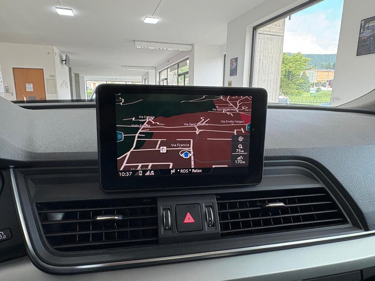 Audi Q5 AUDI Q5 40 2.0TDi MHEV BUSINESS QUATTRO 204cv + GANCIO TRAINO