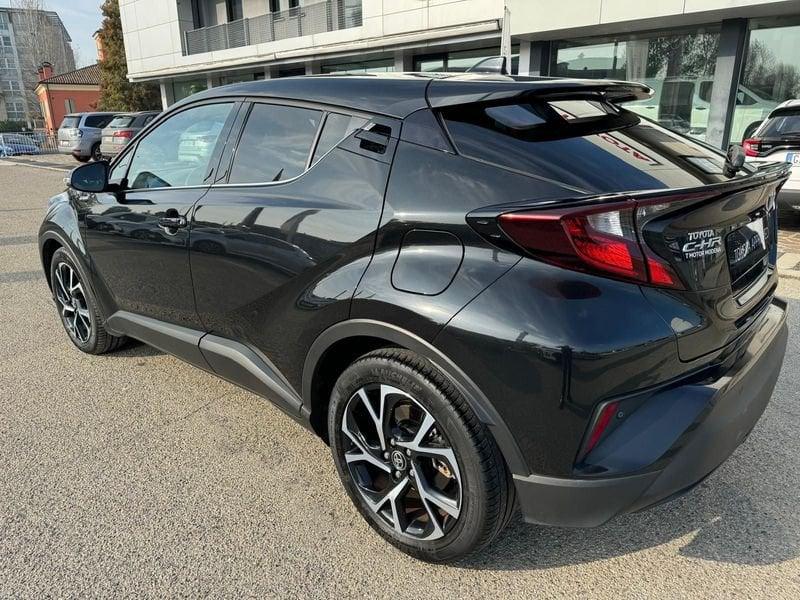 Toyota C-HR 1.8 Hybrid E-CVT Trend