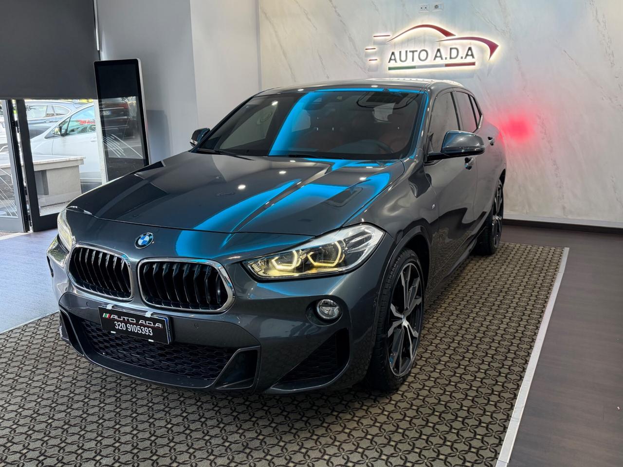 Bmw X2 xDrive20d Msport-X