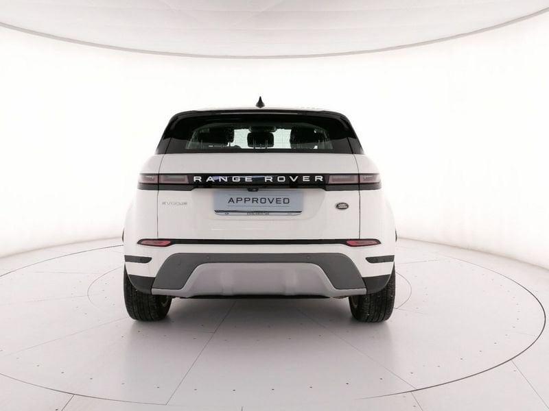 Land Rover RR Evoque Range Rover Evoque 2.0d i4 mhev awd 163cv auto