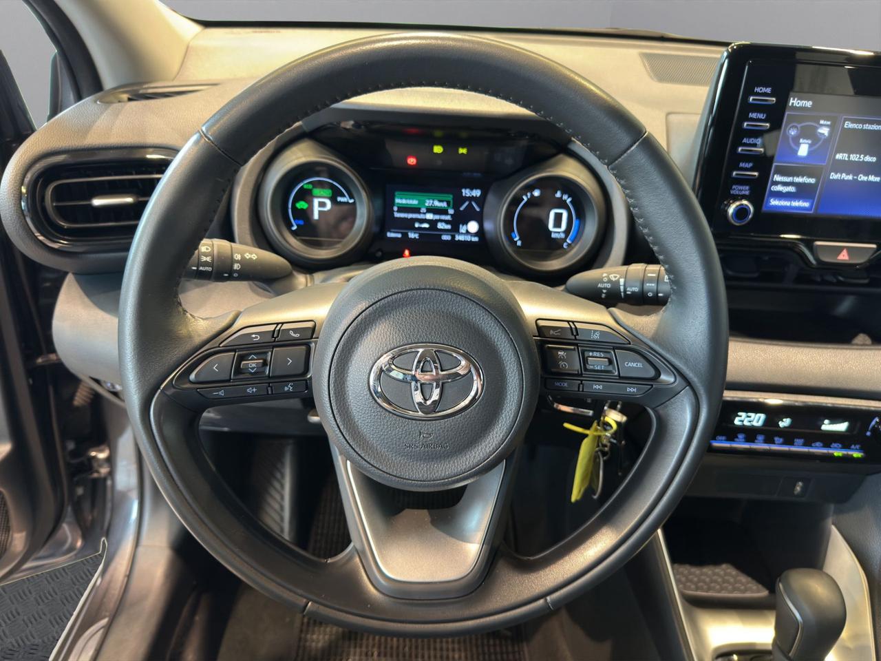 Toyota Yaris 1.5h Trend