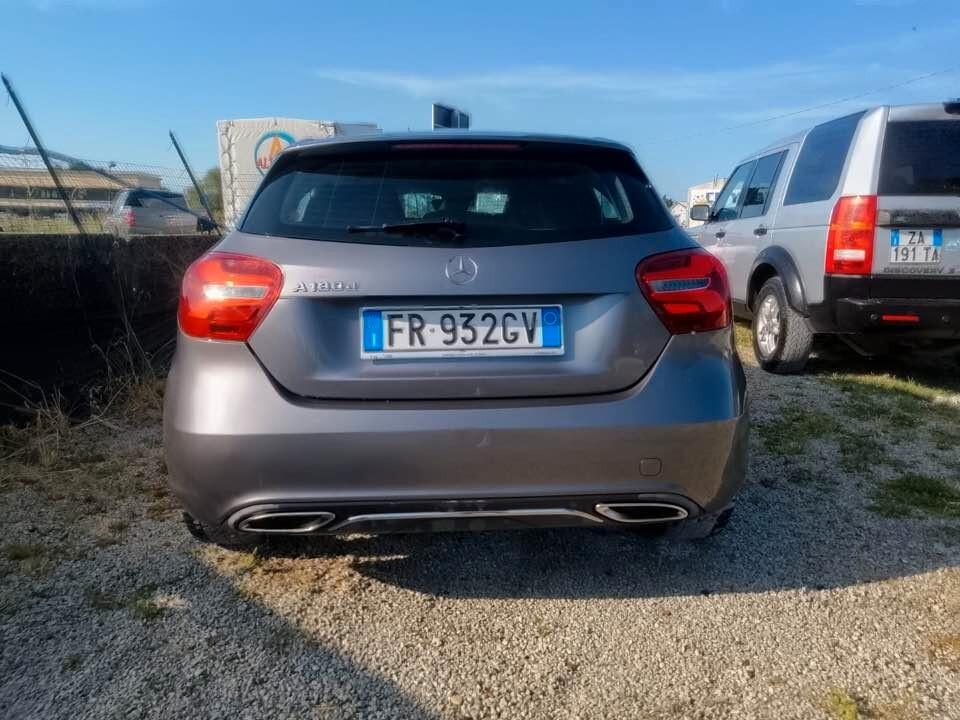 Mercedes-benz A 180 d Automatic Premium
