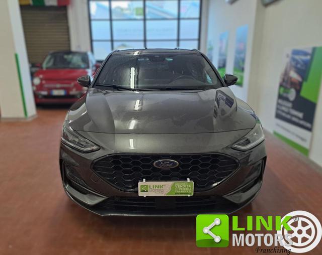 FORD Focus 1.0 EcoBoost Hybrid 125 CV 5p. ST-Line X