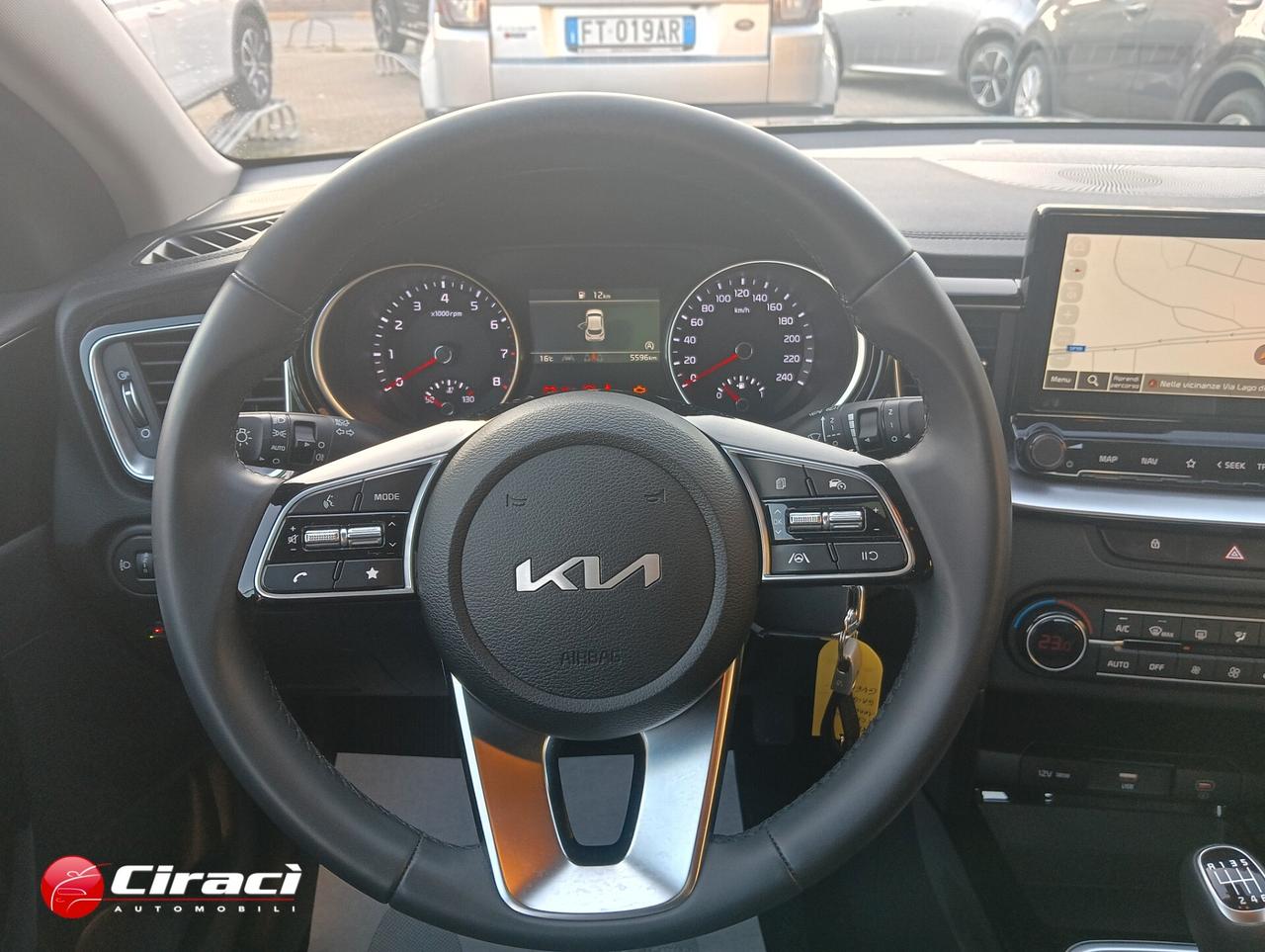 Kia XCeed 1.0 T-GDi GPL Business