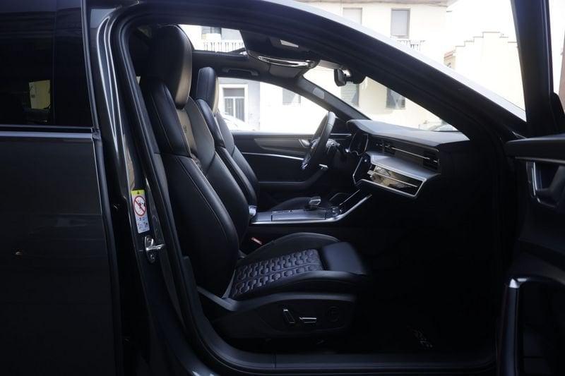 Audi RS6 Audi RS6 4.0 quattro tiptronic Tetto Panoramico Unicoproprietario