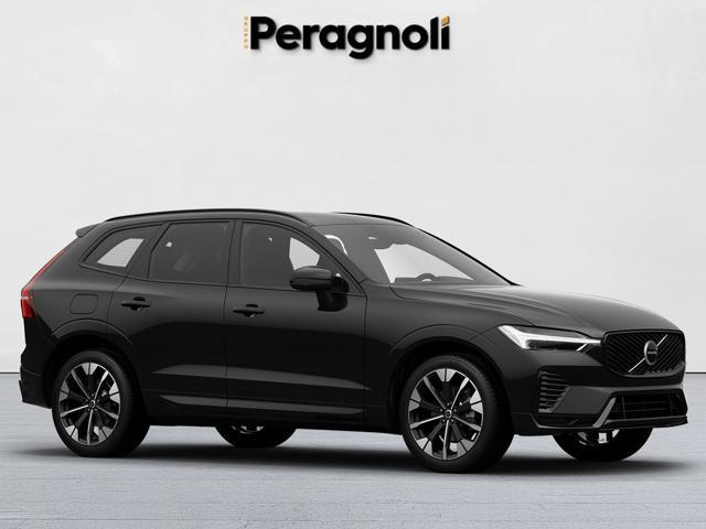 VOLVO XC60 T6 Plug-in hybrid AWD automatico Plus Dark