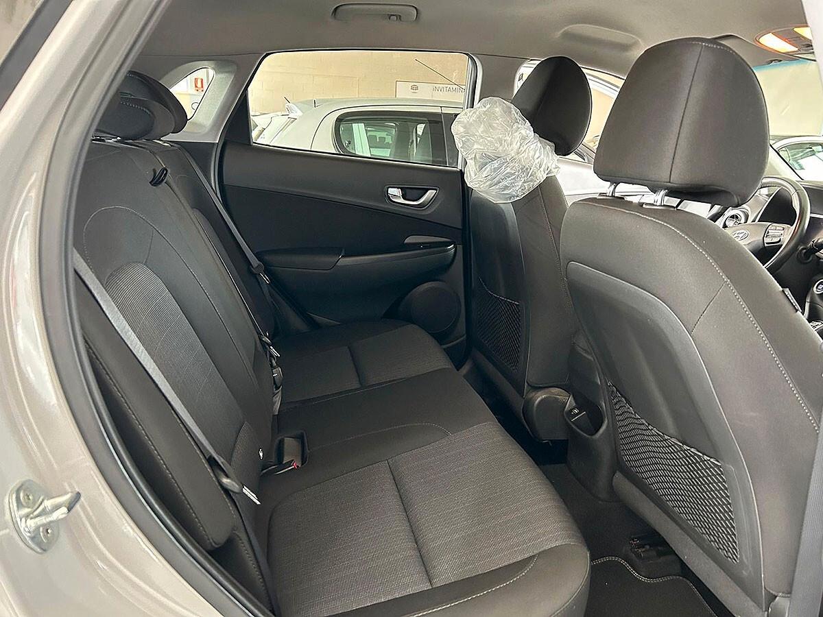 Hyundai Kona 1.0 T-GDI Hybrid 48V iMT XLine