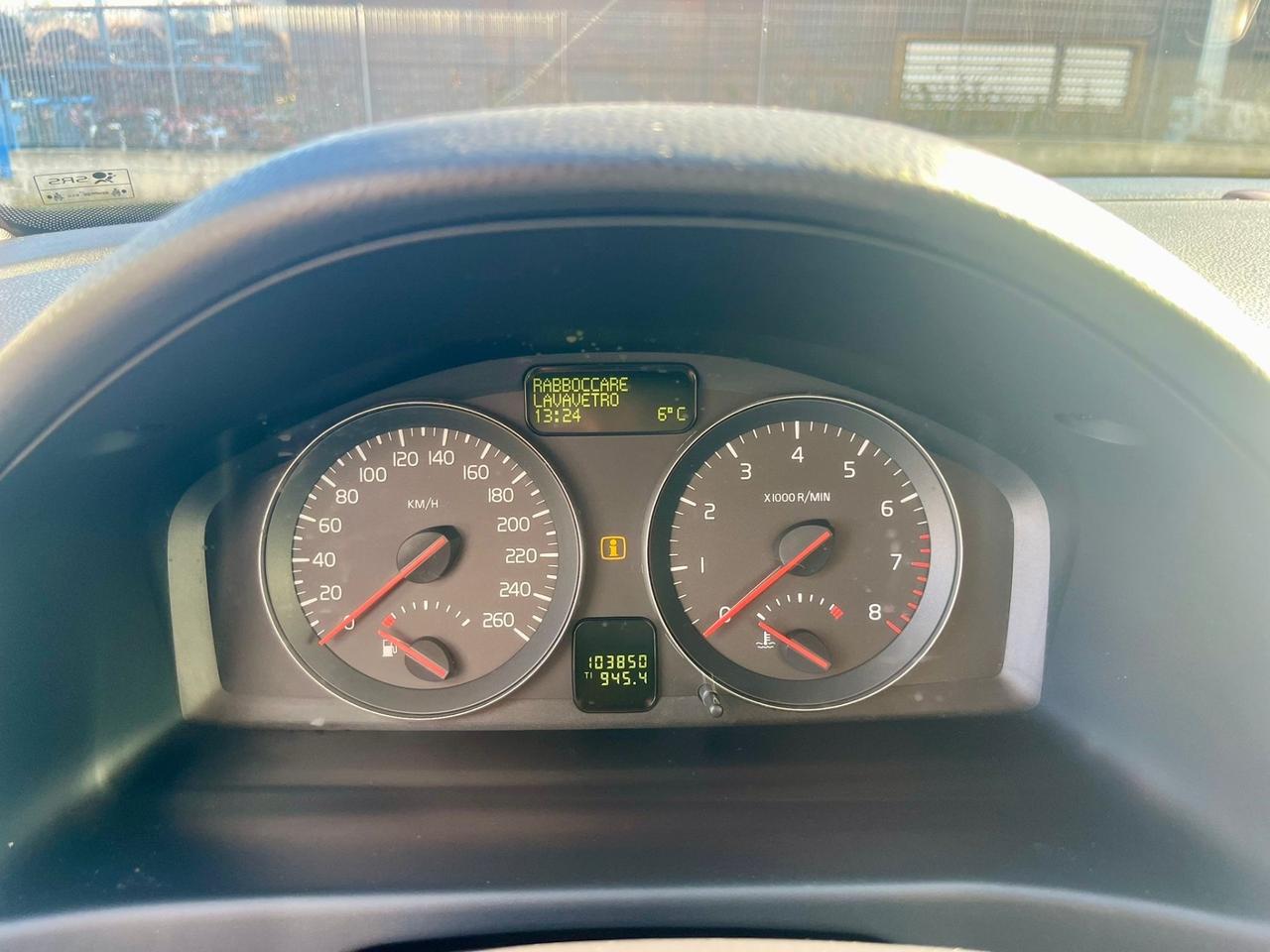 Volvo V50 1.8GPL 2009 103.000km perfetta