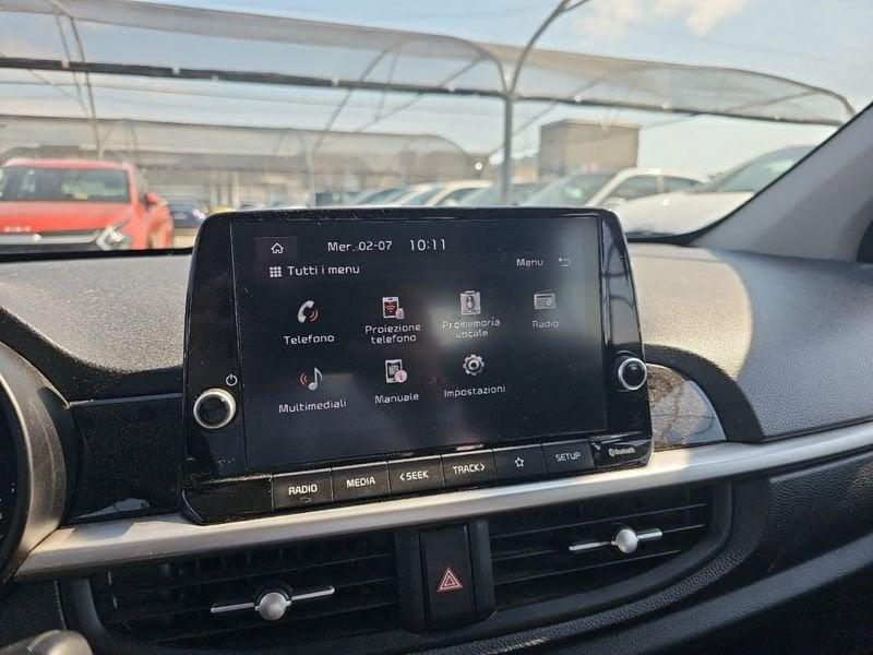 KIA Picanto 1.0 DPI STYLE TECHNO&SAFETY PACK GPL AMT