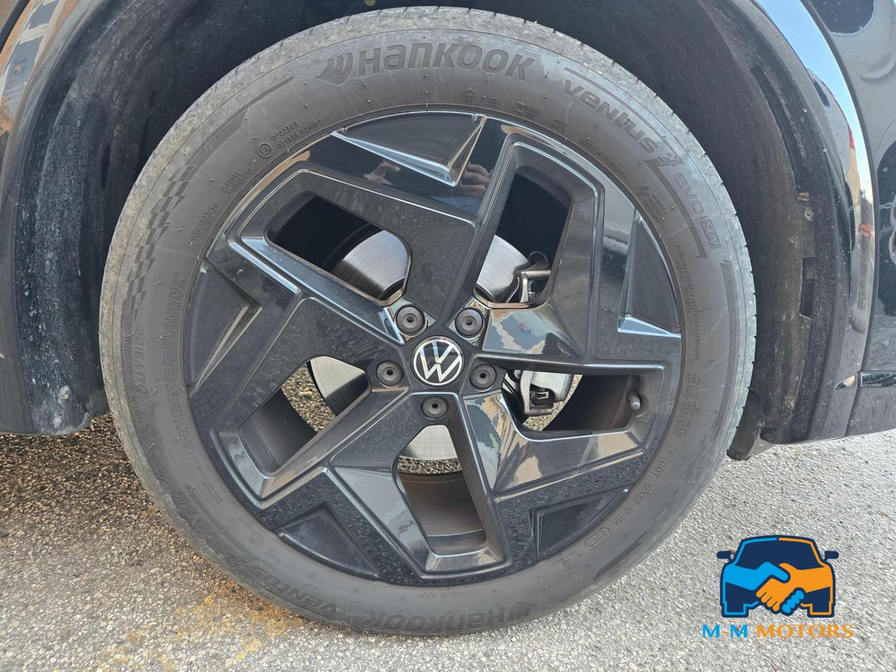 Volkswagen Tiguan 1.5 etsi R-Line 150cv dsg