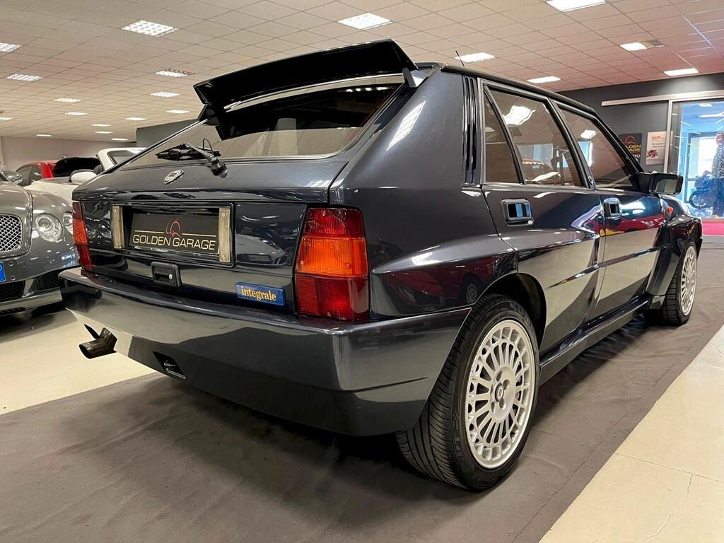 Lancia Delta 2.0i.e. turbo 16V HF EVOLUZIONE
