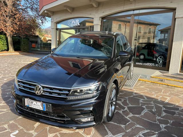 VOLKSWAGEN Tiguan 2.0 TSI 190 CV DSG 4MOTION Advanced BMT