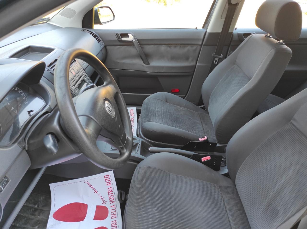 Volkswagen Polo 1.4/69CV TDI 5p. Sportiline