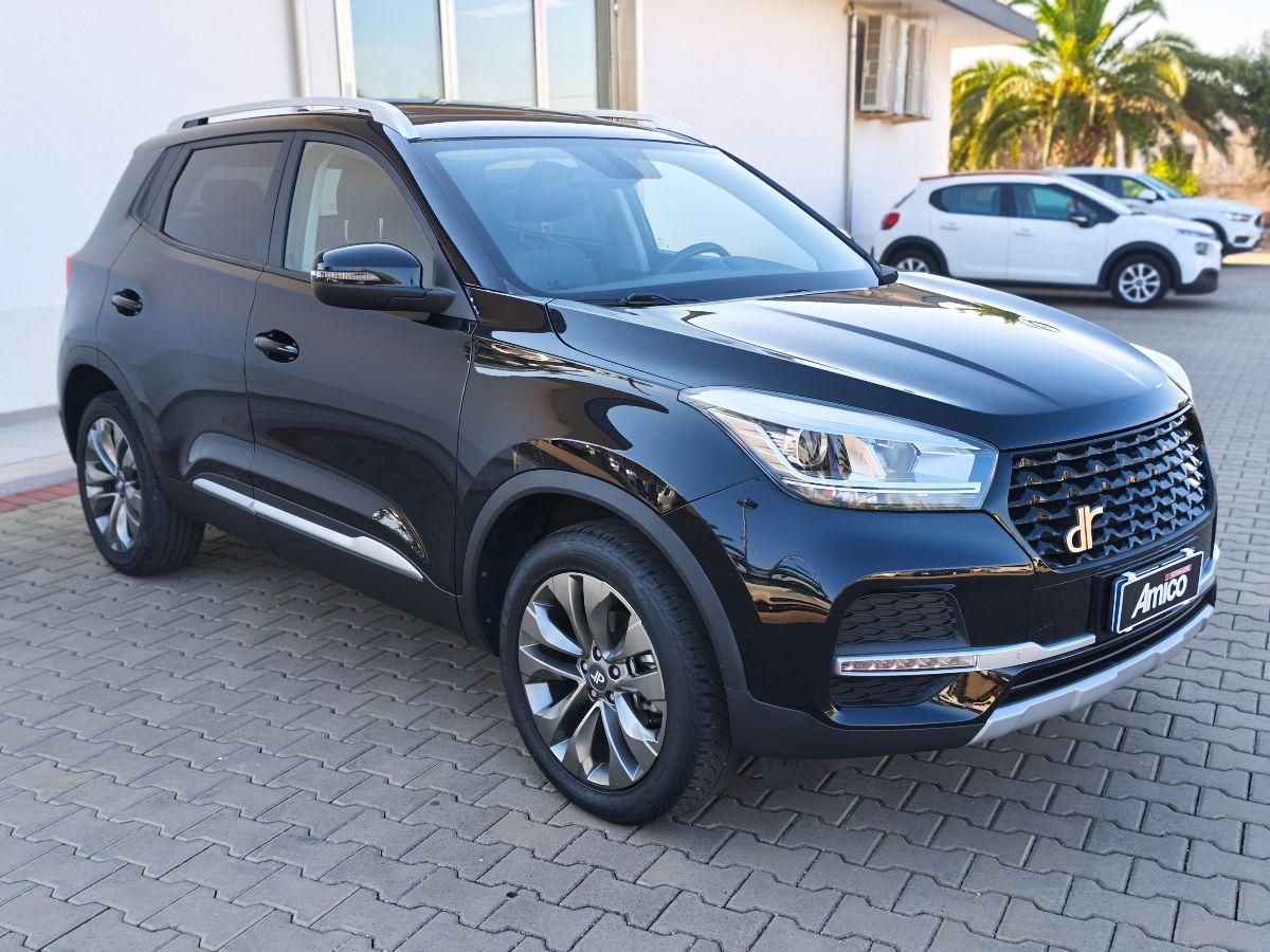 DR AUTOMOBILES DR 4.0 1.5 Bi-Fuel GPL Tetto/Pelle/Carplay
