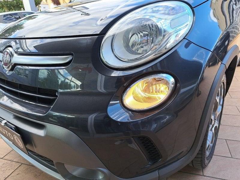 FIAT 500L 500L 1.6 Multijet 120 CV Trekking
