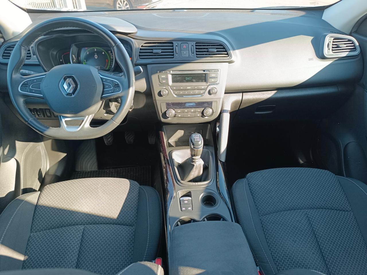 Renault Kadjar Blue dCi 8V 115CV Life