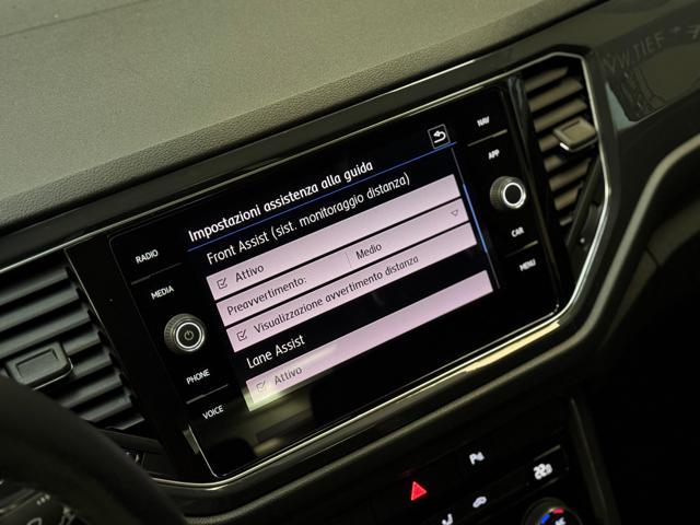 VOLKSWAGEN T-Roc 2.0 TDI SCR 4MOTION Advanced BlueMotion Technology