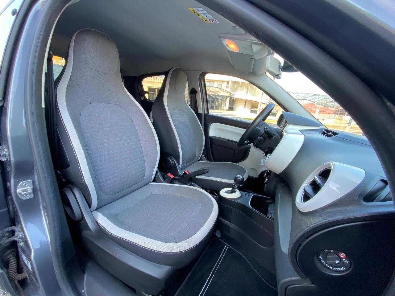 Renault Twingo TCe 95 CV EDC Duel2